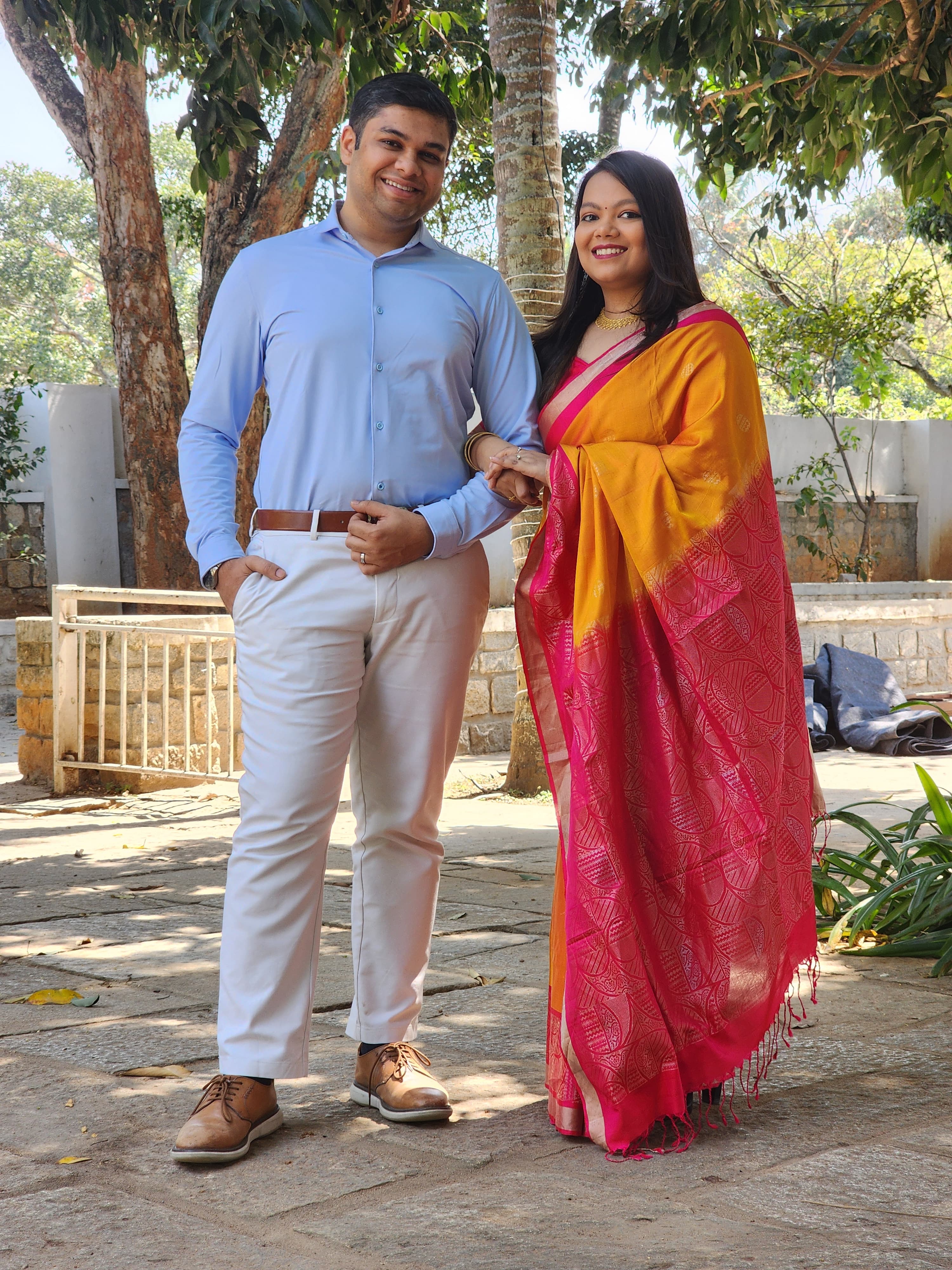 Founder of TinyBooks - Dipam and Rajvi